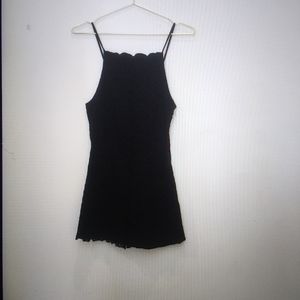 Kendall & Kylie Spaghetti Strap Romper